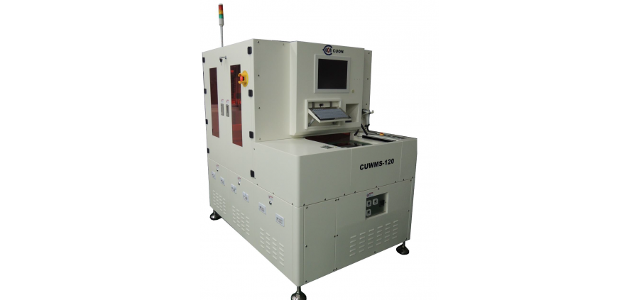 Semi-Auto Mounter (8” & 12”) (Used) (For Sales)